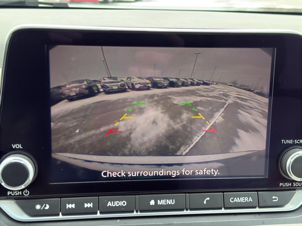 used 2023 Nissan Rogue car, priced at $24,690