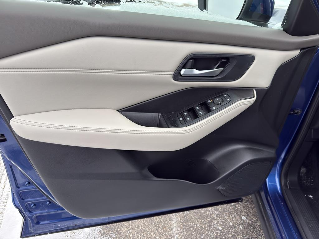 used 2023 Nissan Rogue car, priced at $24,690