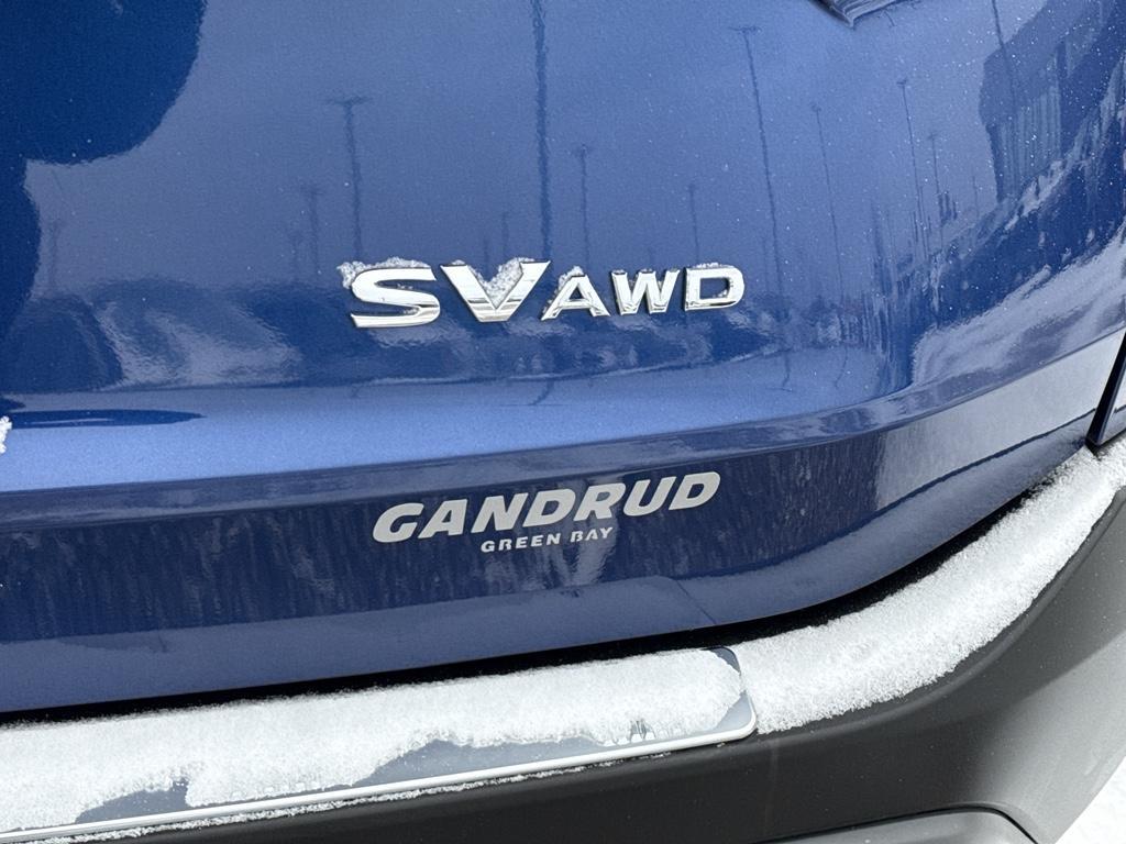 used 2023 Nissan Rogue car, priced at $24,690