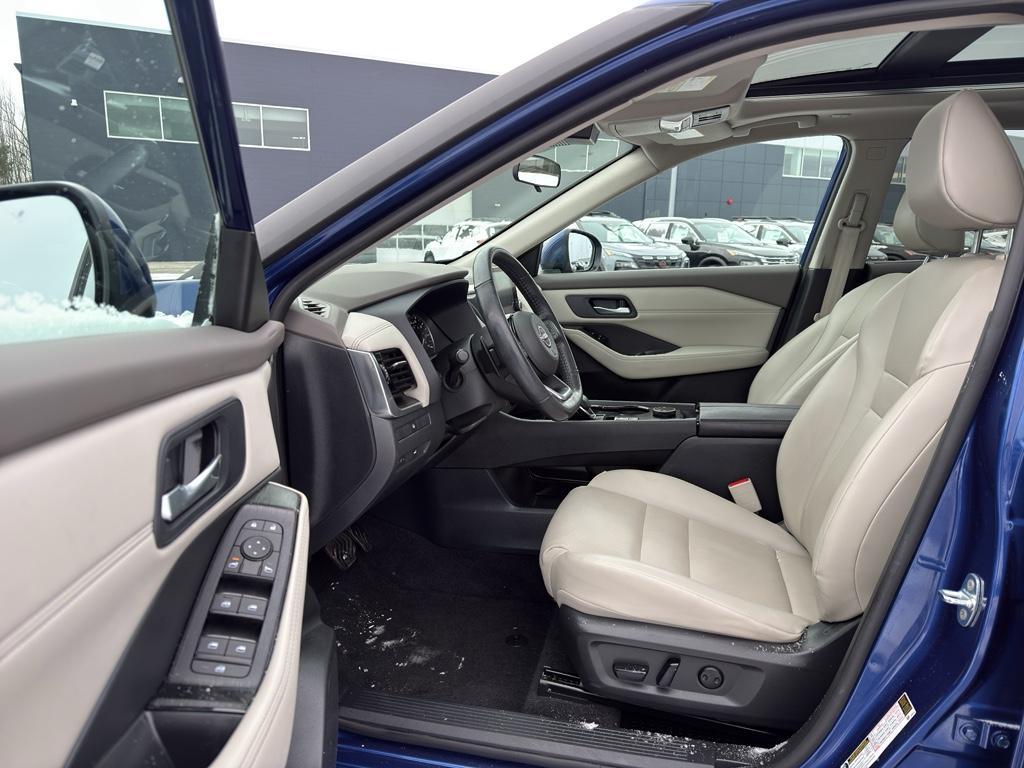 used 2023 Nissan Rogue car, priced at $24,690