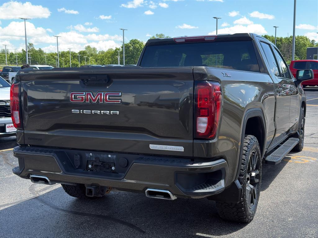 used 2023 GMC Sierra 1500 car, priced at $47,294