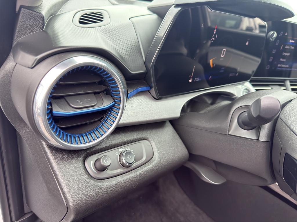 used 2024 Chevrolet Trax car, priced at $20,295