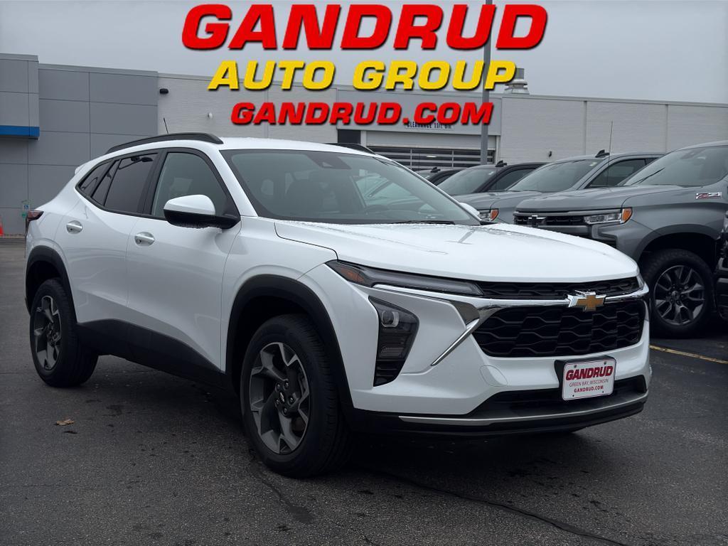 used 2024 Chevrolet Trax car, priced at $20,295