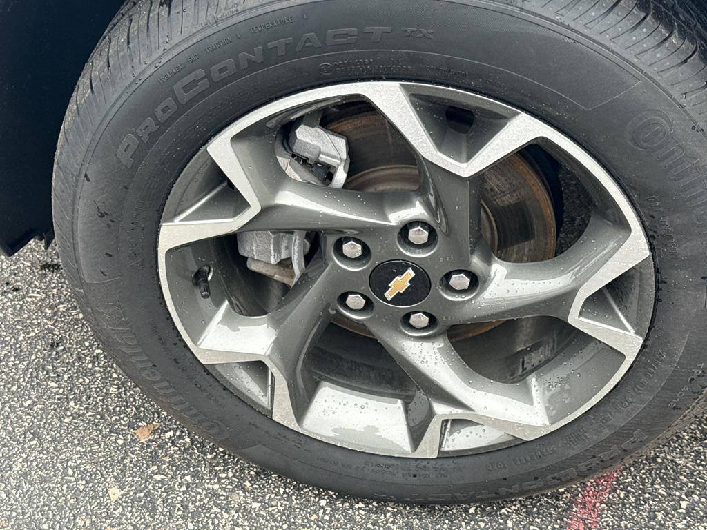 used 2024 Chevrolet Trax car, priced at $20,295
