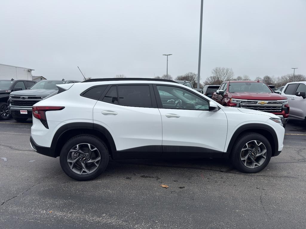 used 2024 Chevrolet Trax car, priced at $20,295
