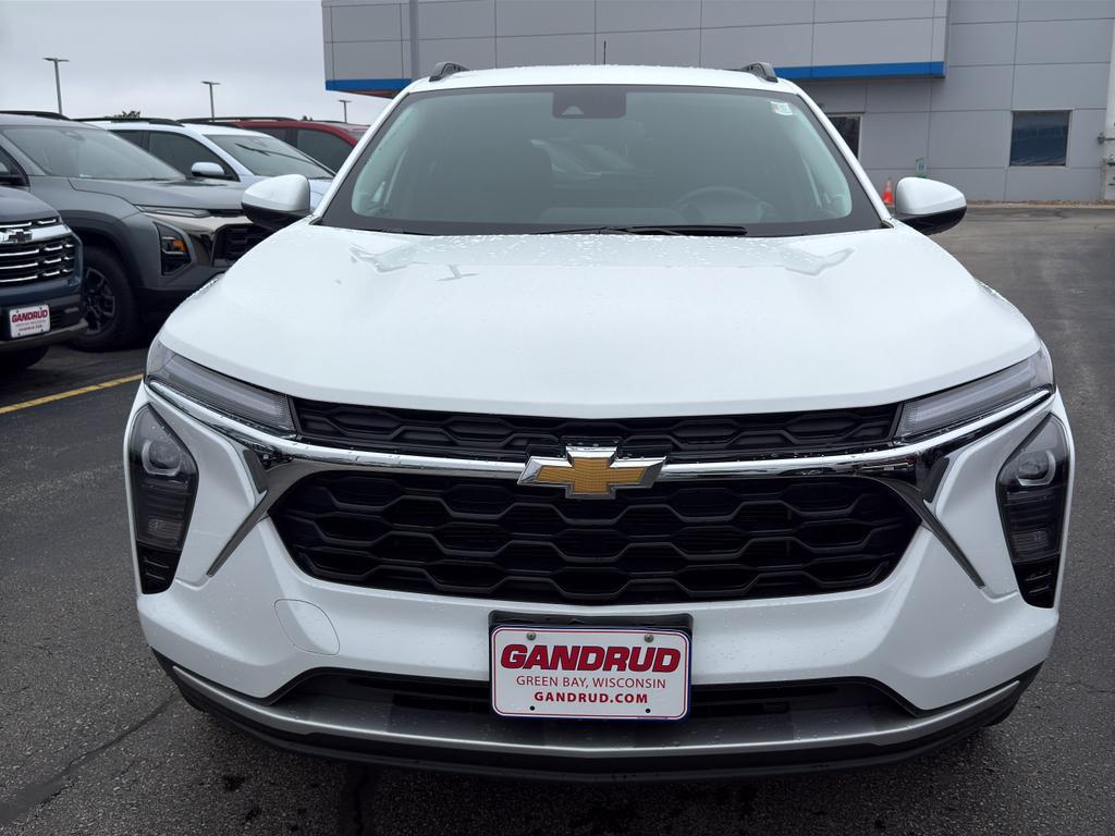 used 2024 Chevrolet Trax car, priced at $20,295