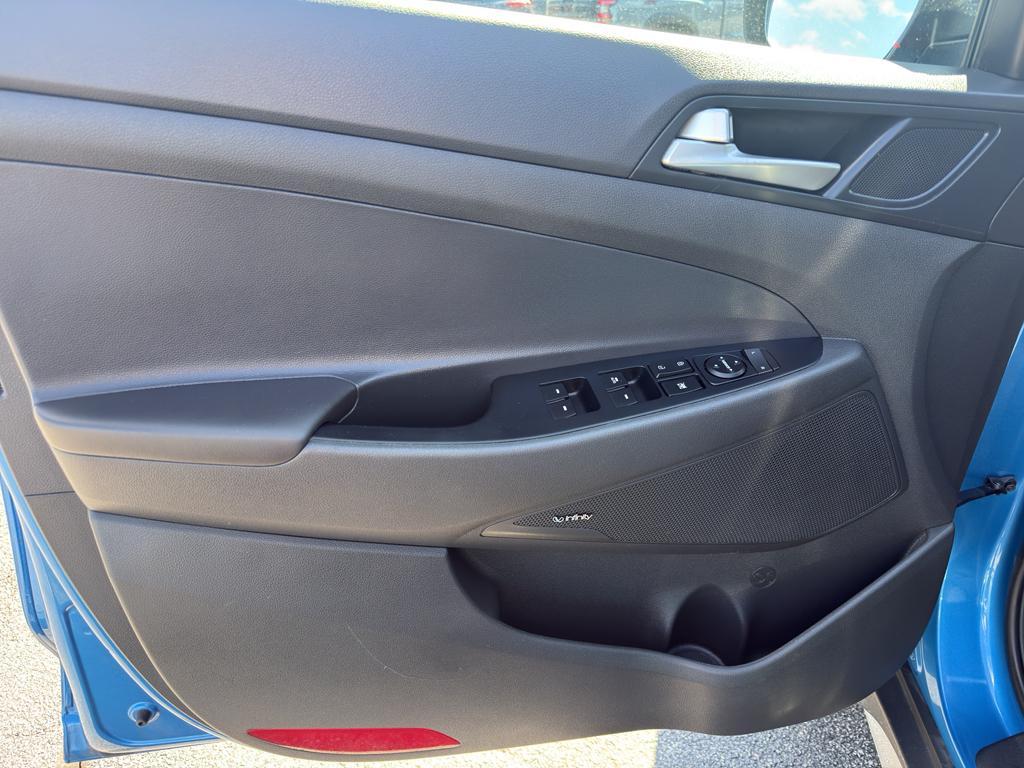 used 2020 Hyundai Tucson car, priced at $14,795