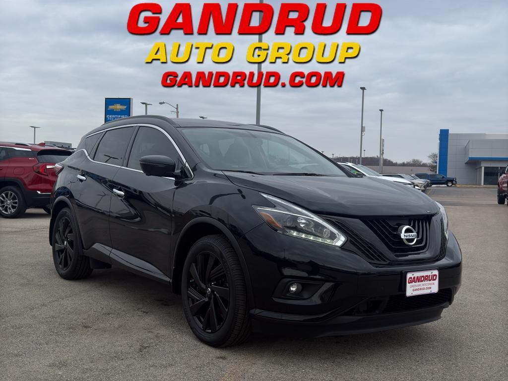 used 2018 Nissan Murano car, priced at $13,995
