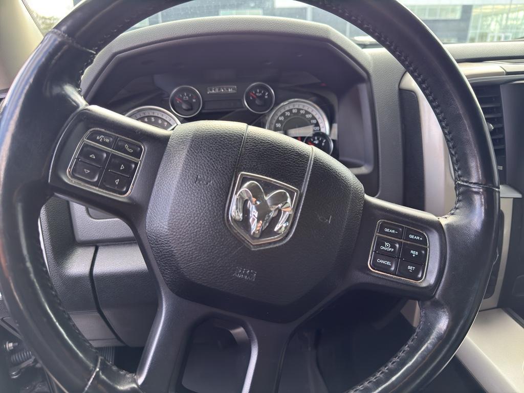 used 2016 Ram 1500 car, priced at $22,395