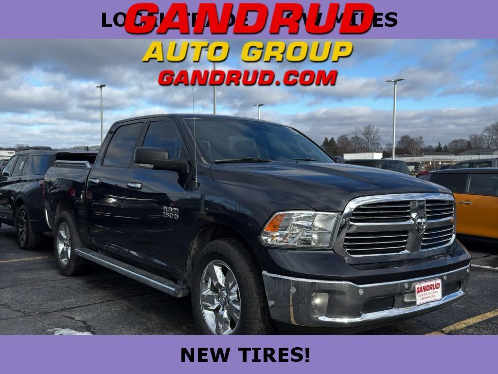 used 2016 Ram 1500 car, priced at $22,395