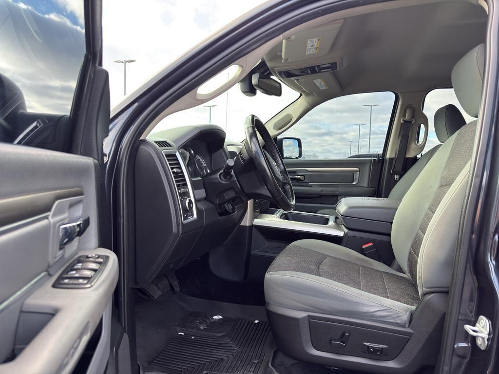 used 2016 Ram 1500 car, priced at $22,395