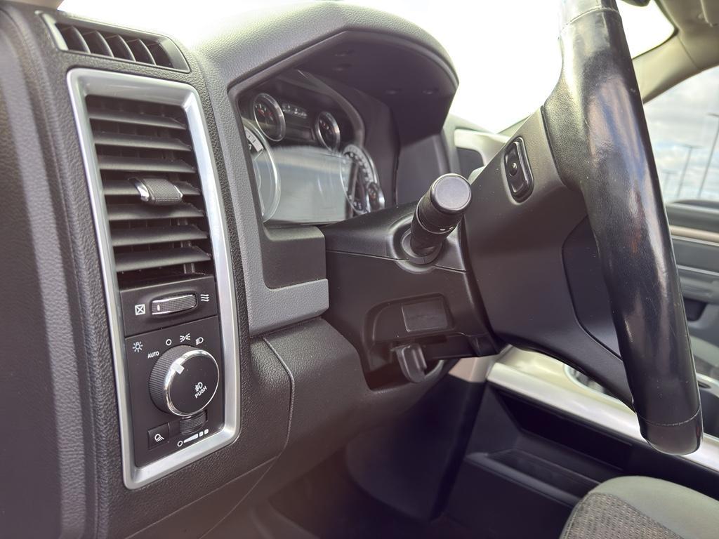 used 2016 Ram 1500 car, priced at $22,395