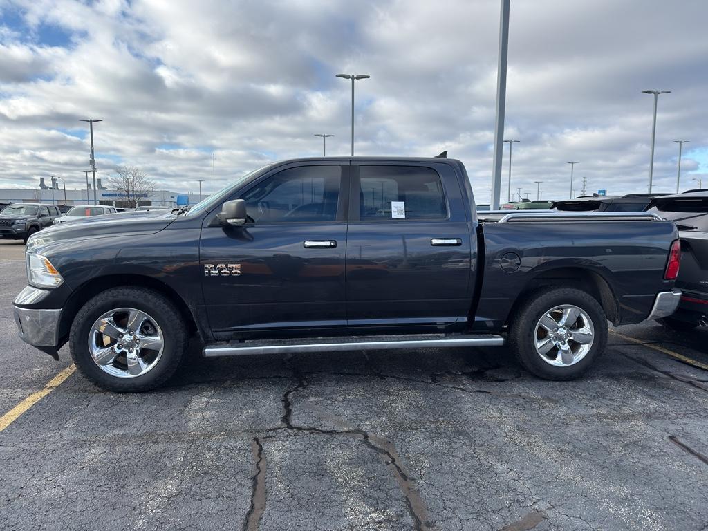 used 2016 Ram 1500 car, priced at $22,395