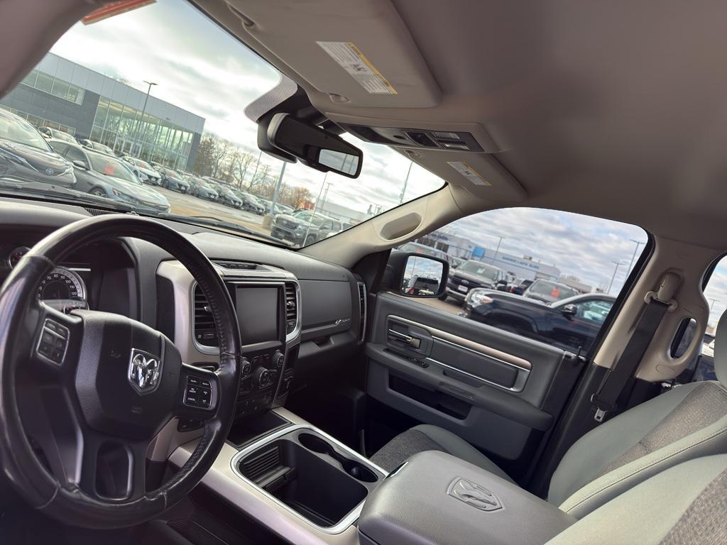 used 2016 Ram 1500 car, priced at $22,395