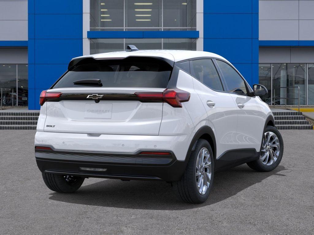 new 2027 Chevrolet Bolt car, priced at $28,885