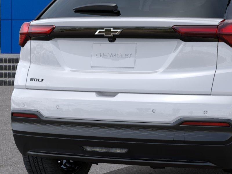new 2027 Chevrolet Bolt car, priced at $28,885
