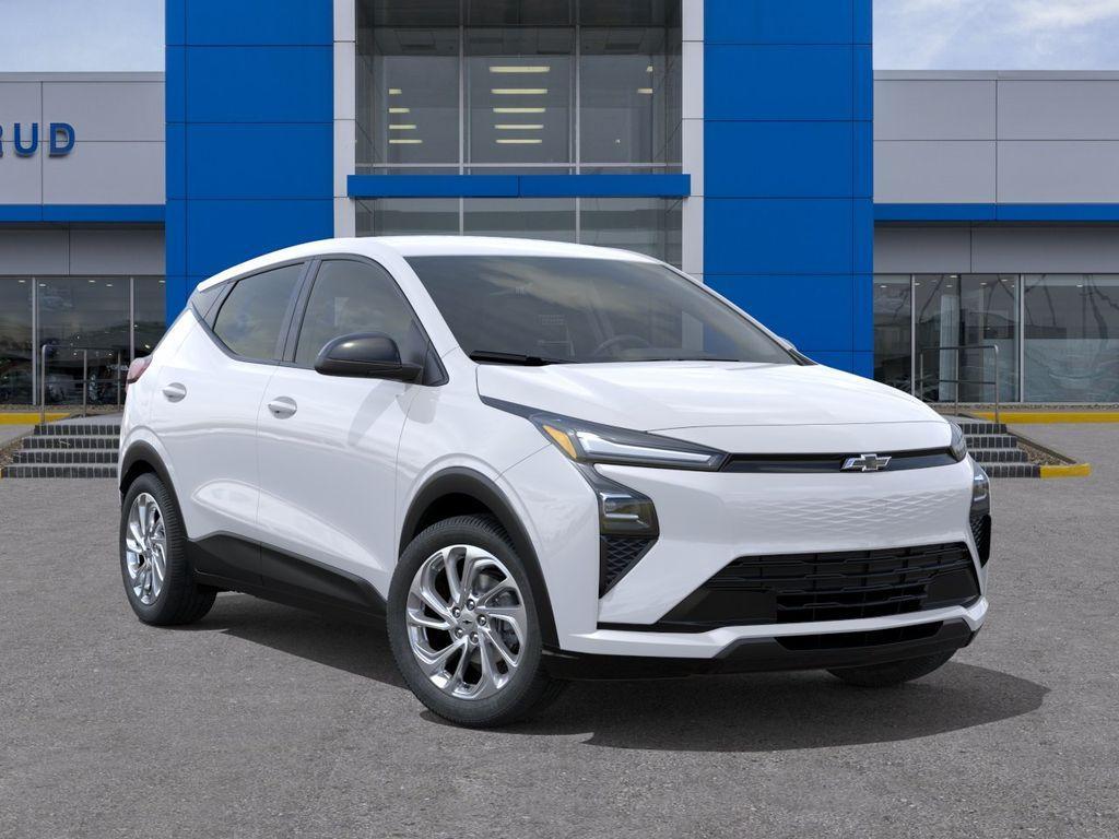 new 2027 Chevrolet Bolt car, priced at $28,885
