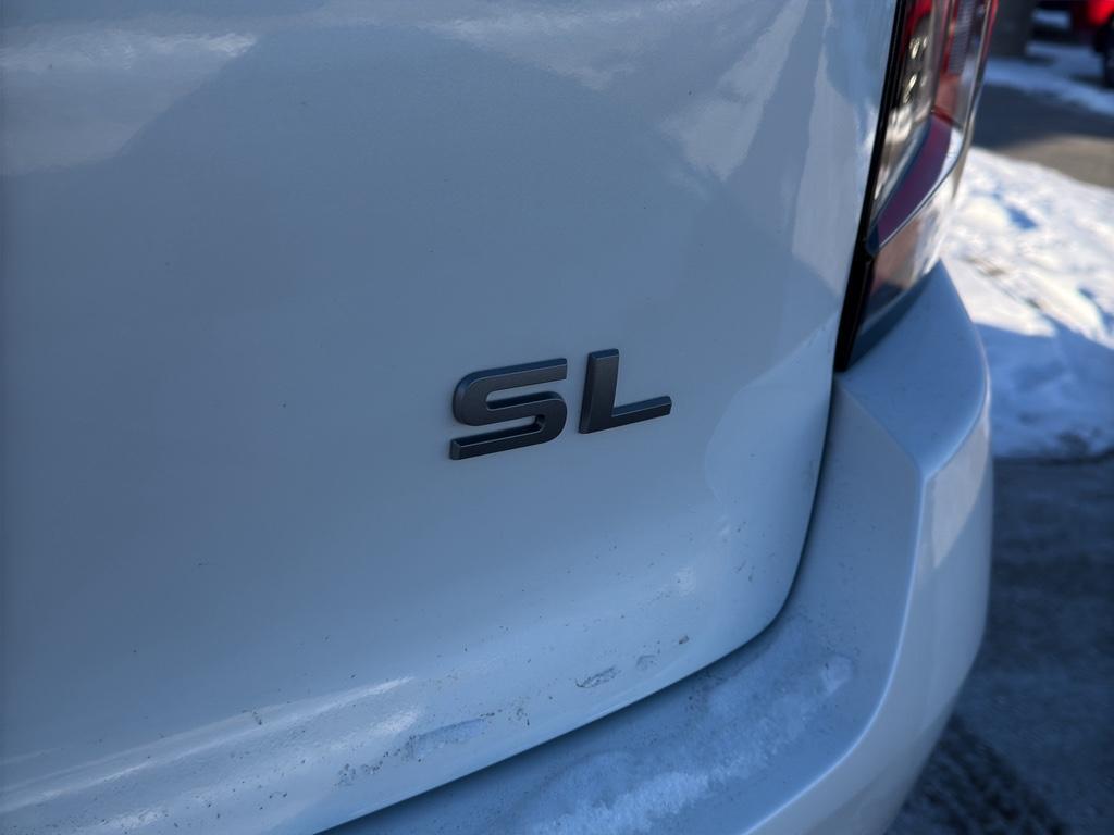 used 2025 Nissan Armada car, priced at $58,690