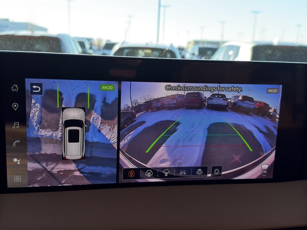 used 2025 Nissan Armada car, priced at $58,690