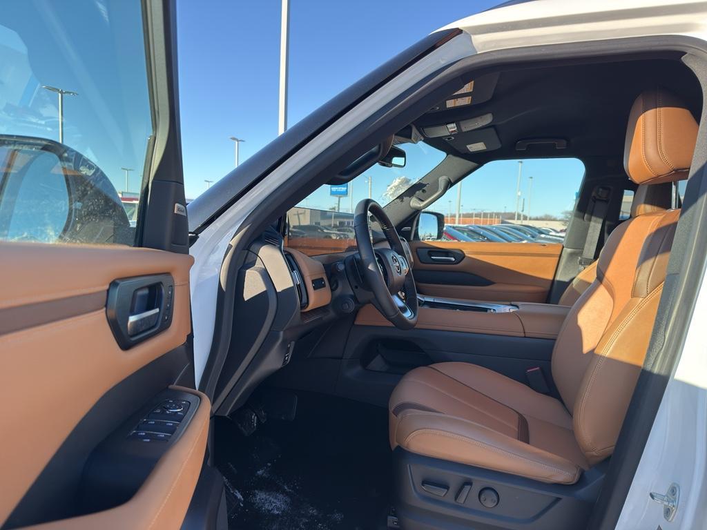 used 2025 Nissan Armada car, priced at $58,690