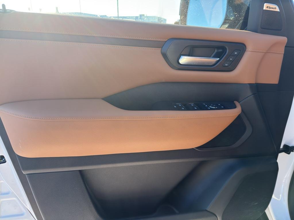 used 2025 Nissan Armada car, priced at $58,690