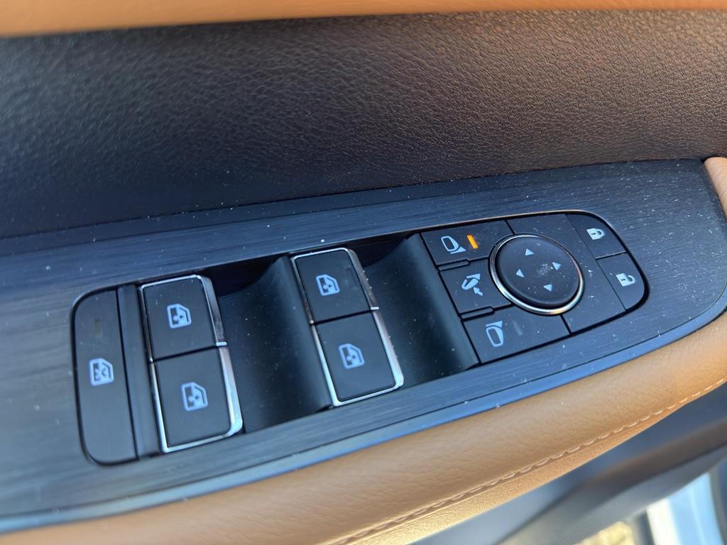 used 2025 Nissan Armada car, priced at $58,690