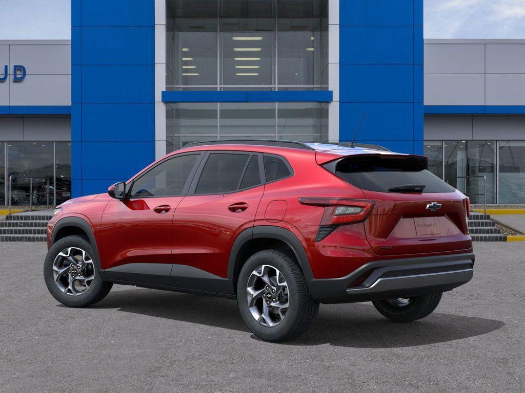new 2026 Chevrolet Trax car, priced at $26,149