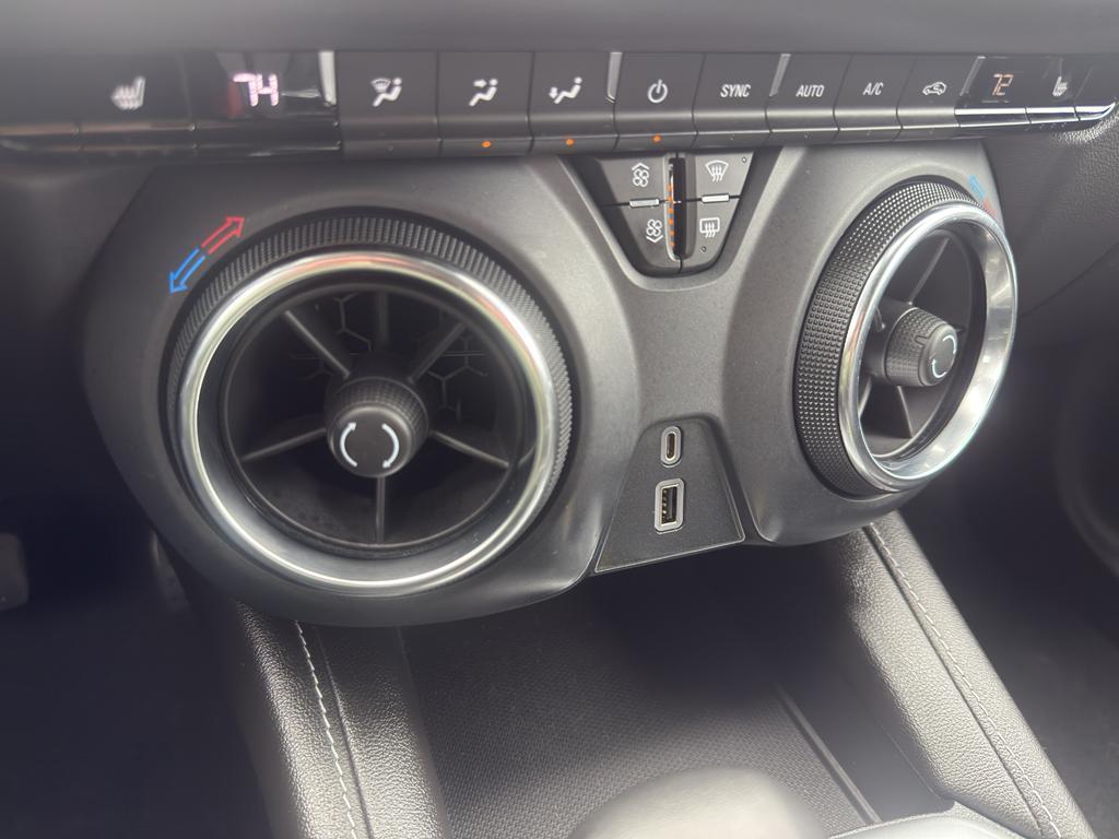 used 2023 Chevrolet Blazer car, priced at $33,494
