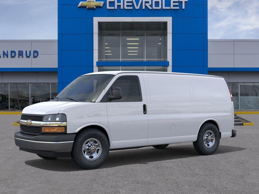 new 2026 Chevrolet Express 3500 car