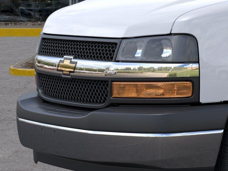 new 2026 Chevrolet Express 3500 car