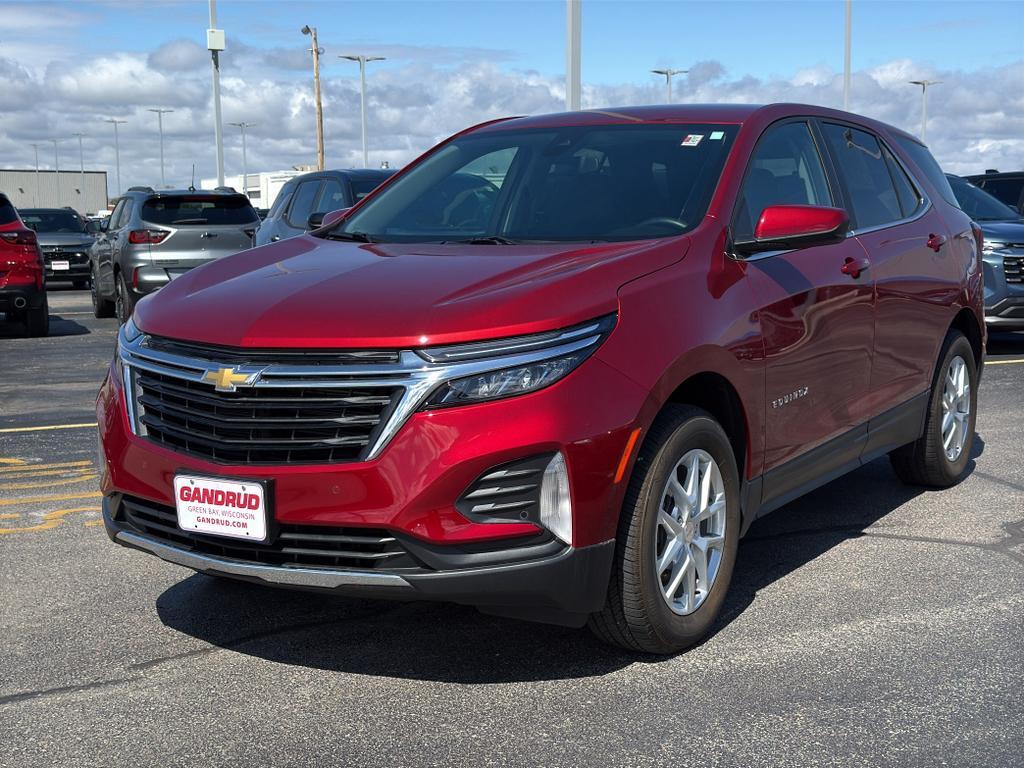 used 2023 Chevrolet Equinox car, priced at $22,995