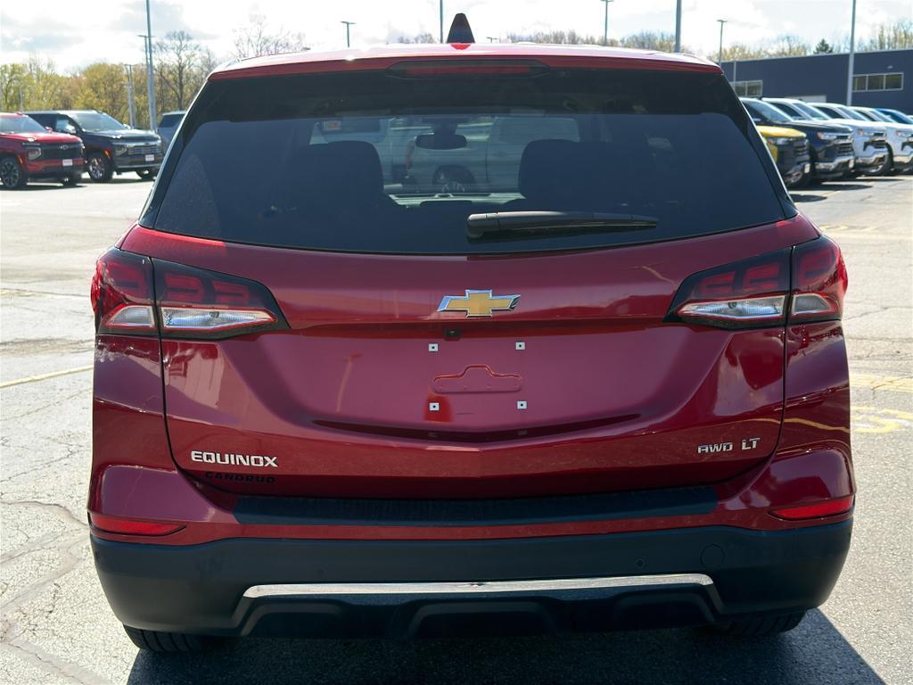 used 2023 Chevrolet Equinox car, priced at $22,995