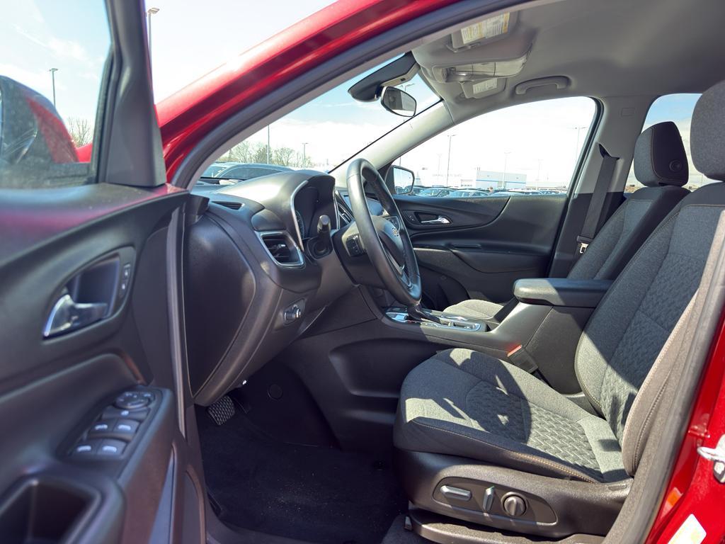 used 2023 Chevrolet Equinox car, priced at $22,995