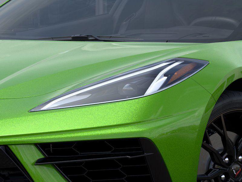 new 2026 Chevrolet Corvette car