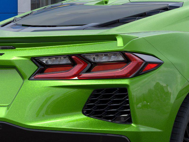 new 2026 Chevrolet Corvette car