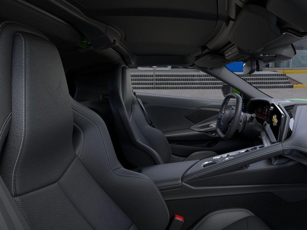 new 2026 Chevrolet Corvette car