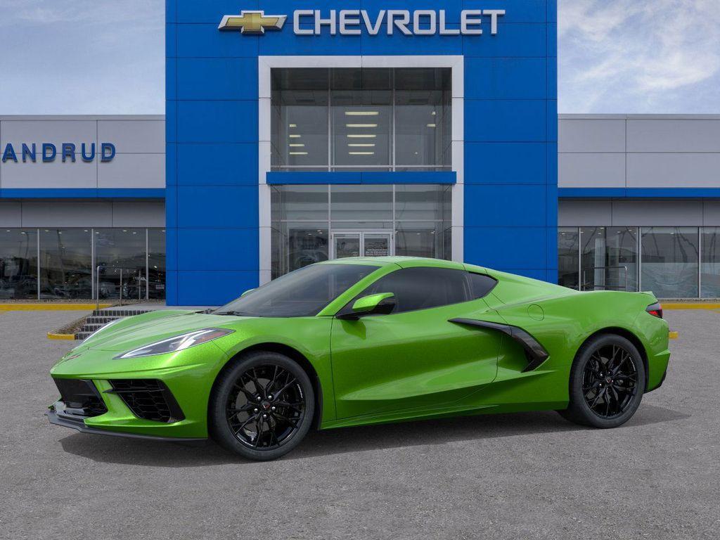 new 2026 Chevrolet Corvette car