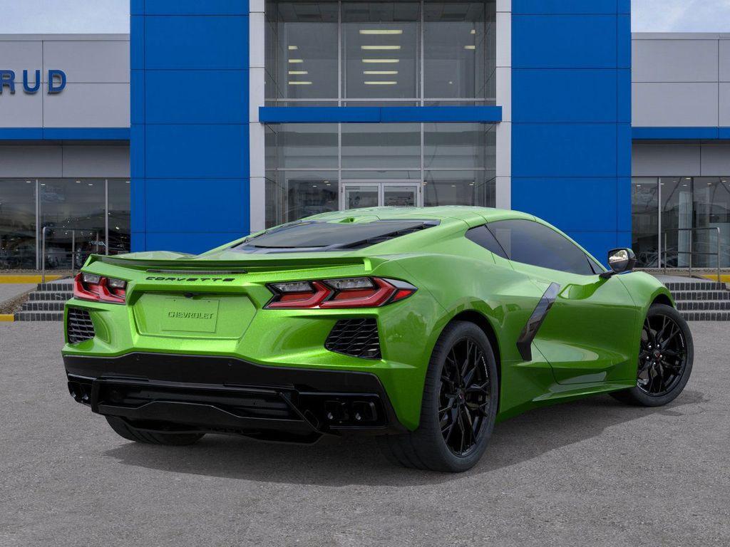 new 2026 Chevrolet Corvette car