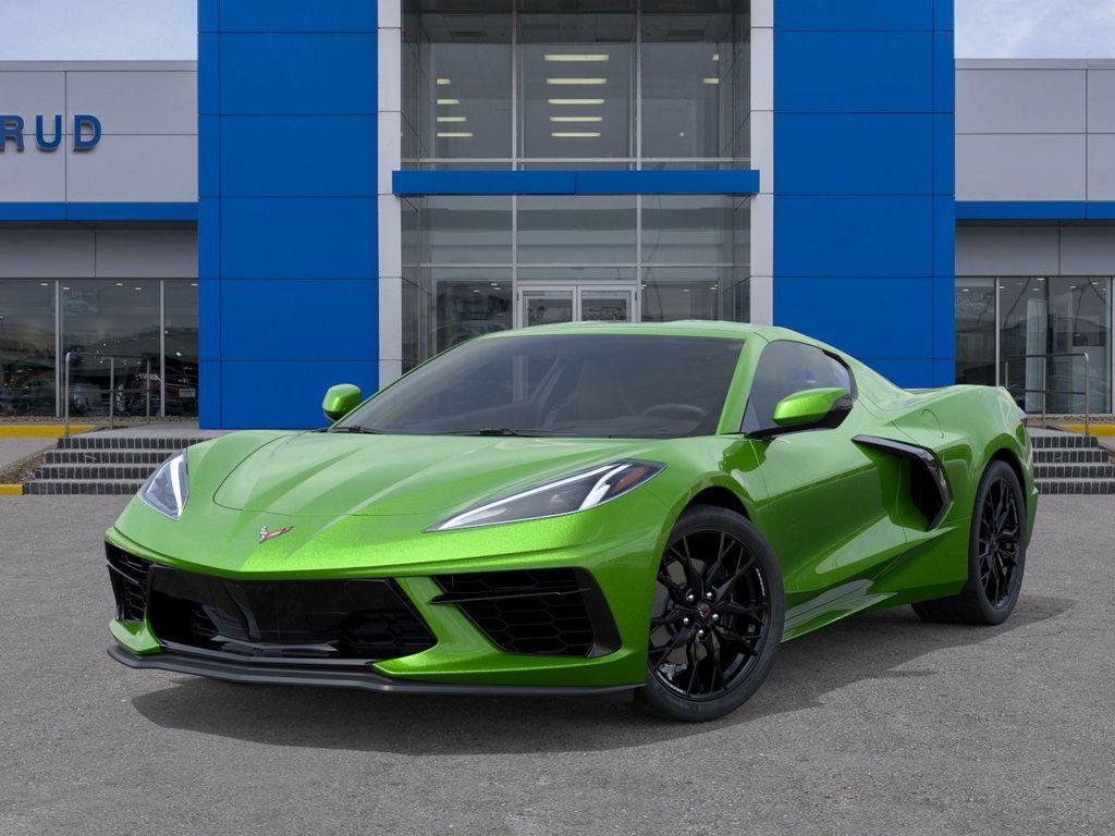 new 2026 Chevrolet Corvette car