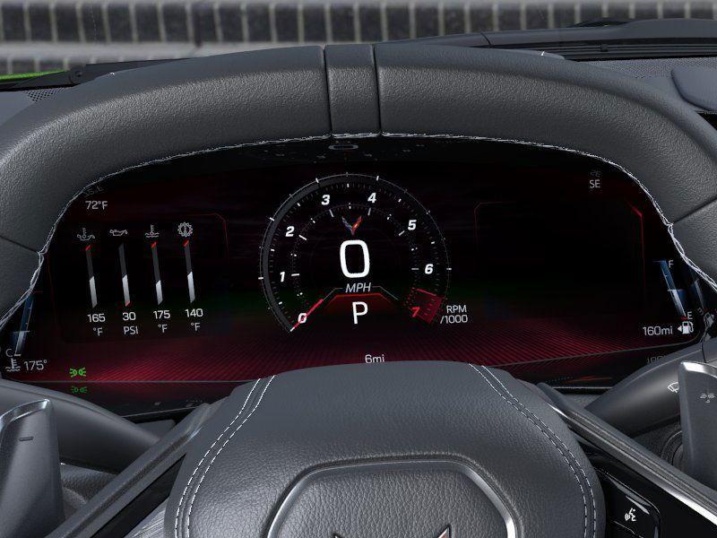 new 2026 Chevrolet Corvette car