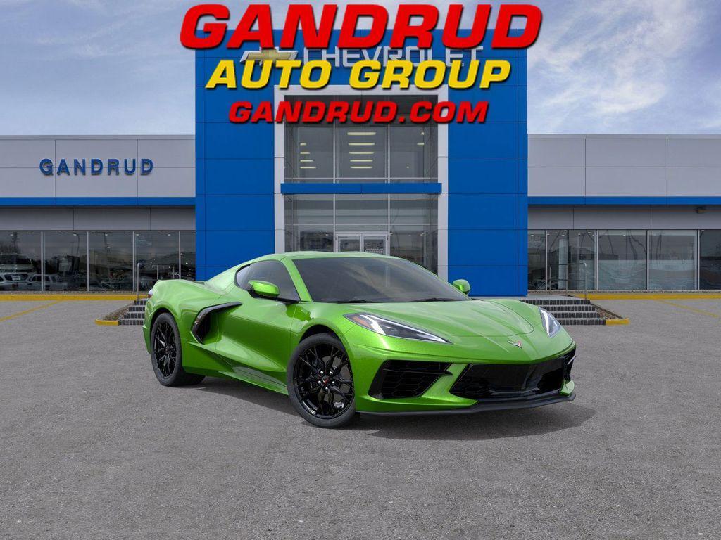 new 2026 Chevrolet Corvette car