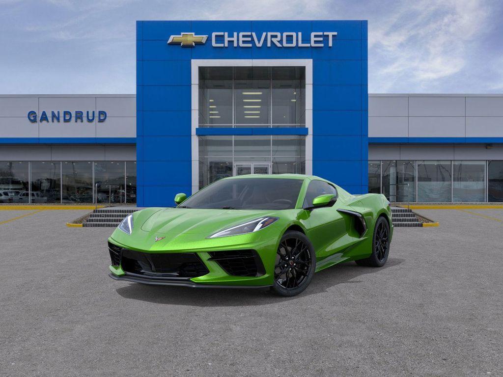 new 2026 Chevrolet Corvette car