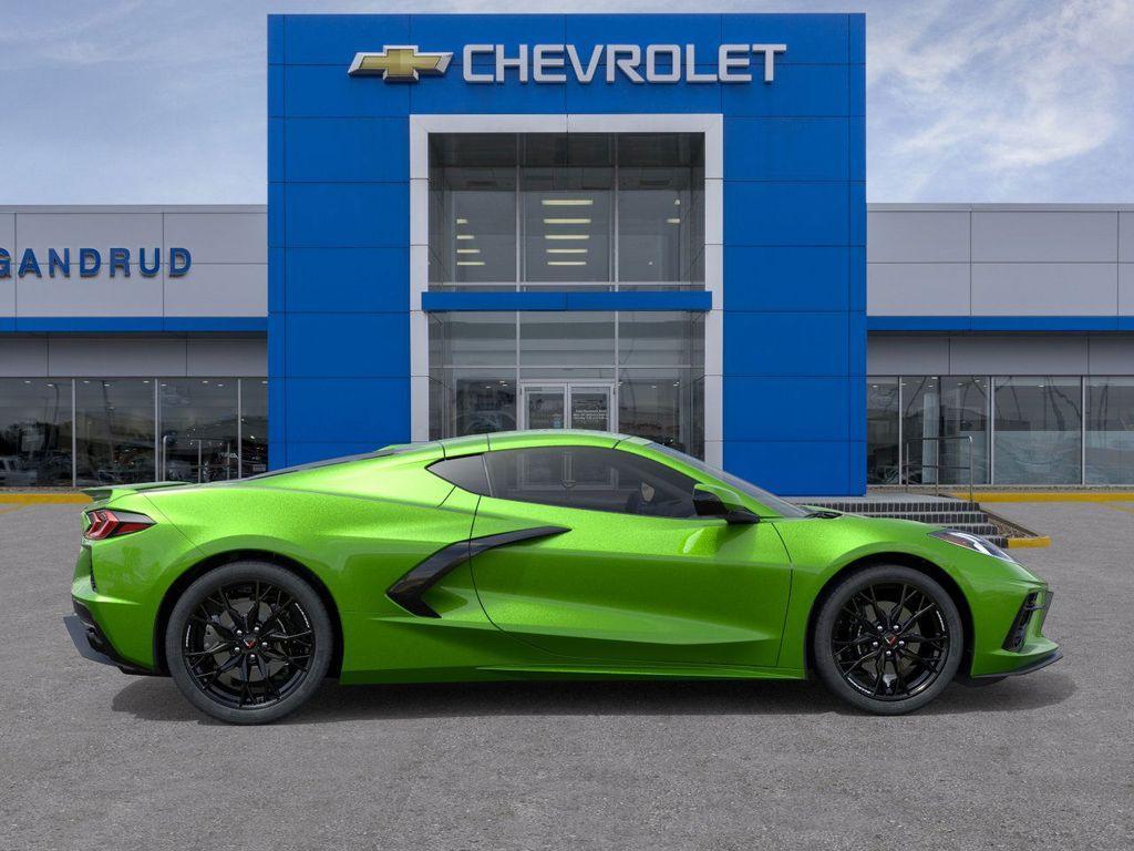new 2026 Chevrolet Corvette car