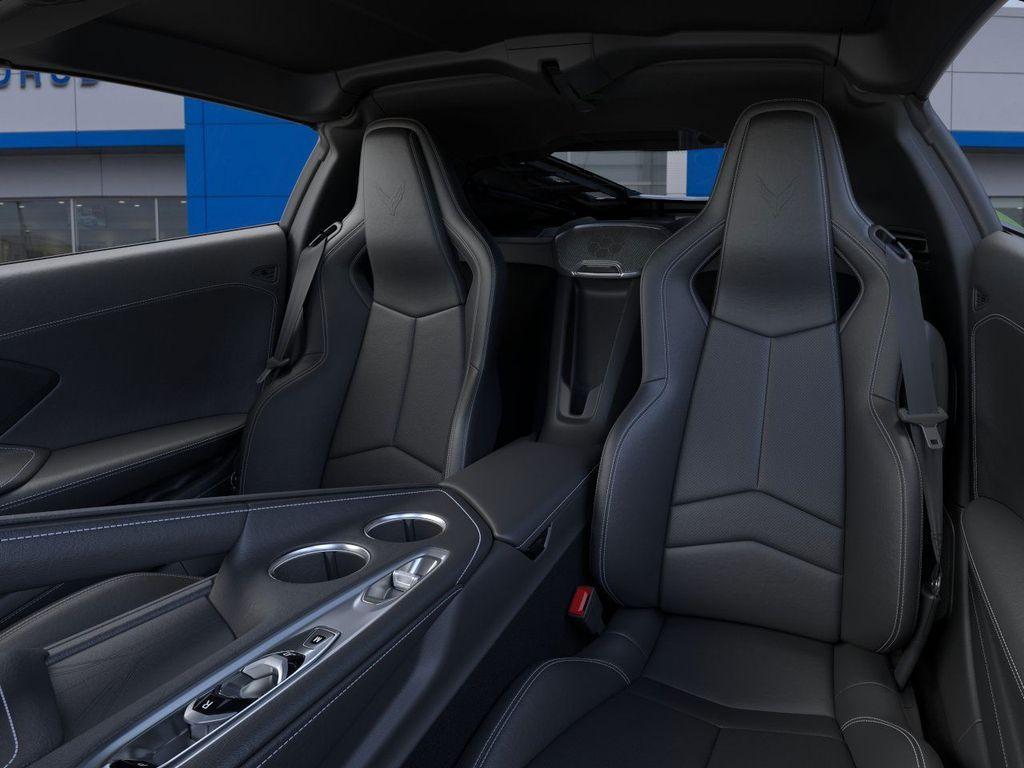 new 2026 Chevrolet Corvette car