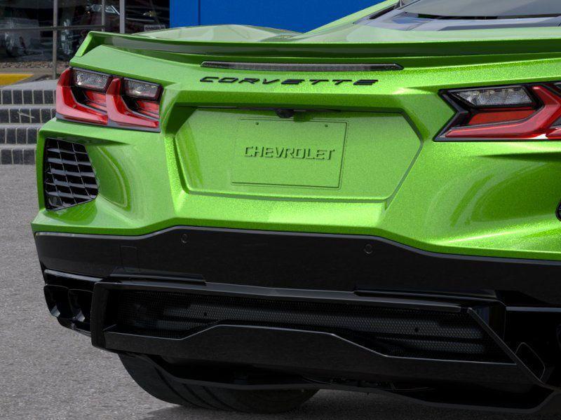 new 2026 Chevrolet Corvette car