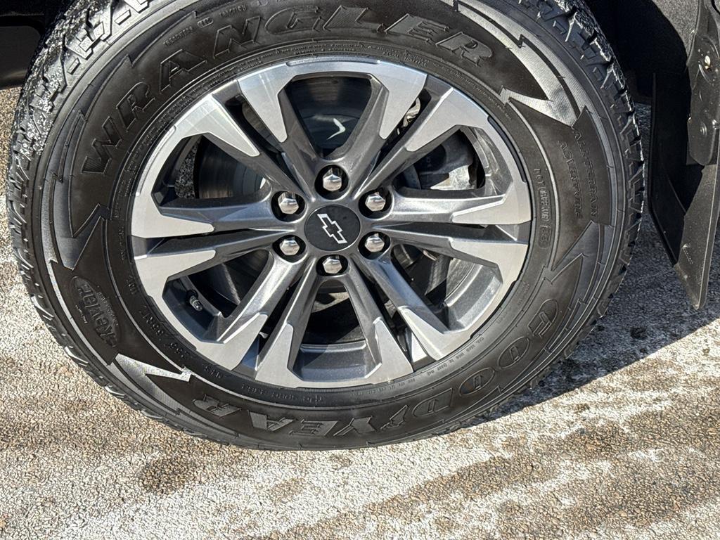 used 2021 Chevrolet Colorado car, priced at $24,695