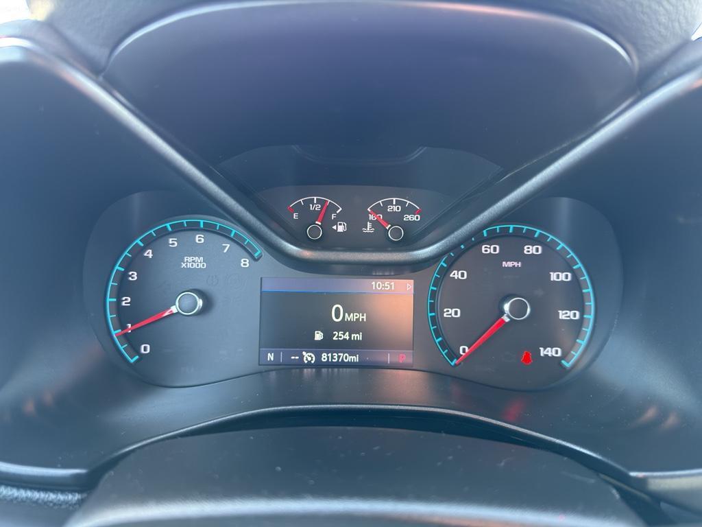 used 2021 Chevrolet Colorado car, priced at $24,695