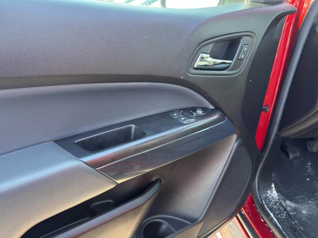 used 2021 Chevrolet Colorado car, priced at $24,695