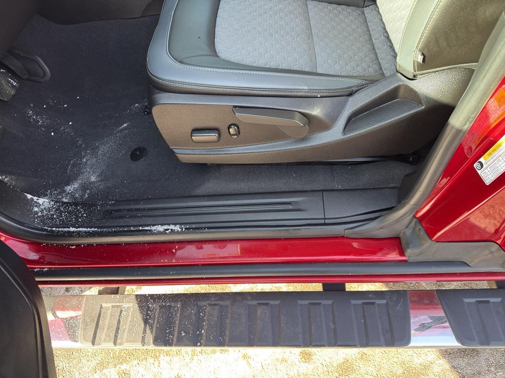 used 2021 Chevrolet Colorado car, priced at $24,695