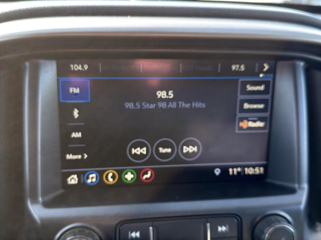 used 2021 Chevrolet Colorado car, priced at $24,695